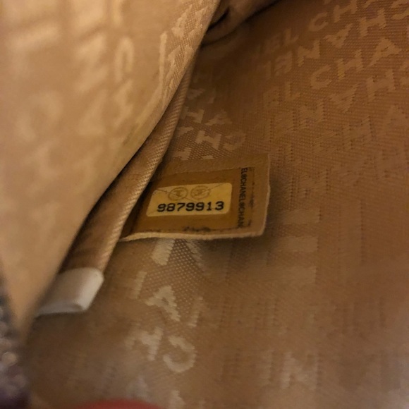 Authentic Chanel classic clutch bag - Picture 7 of 8